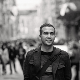 Ahmet Demir – Turkey